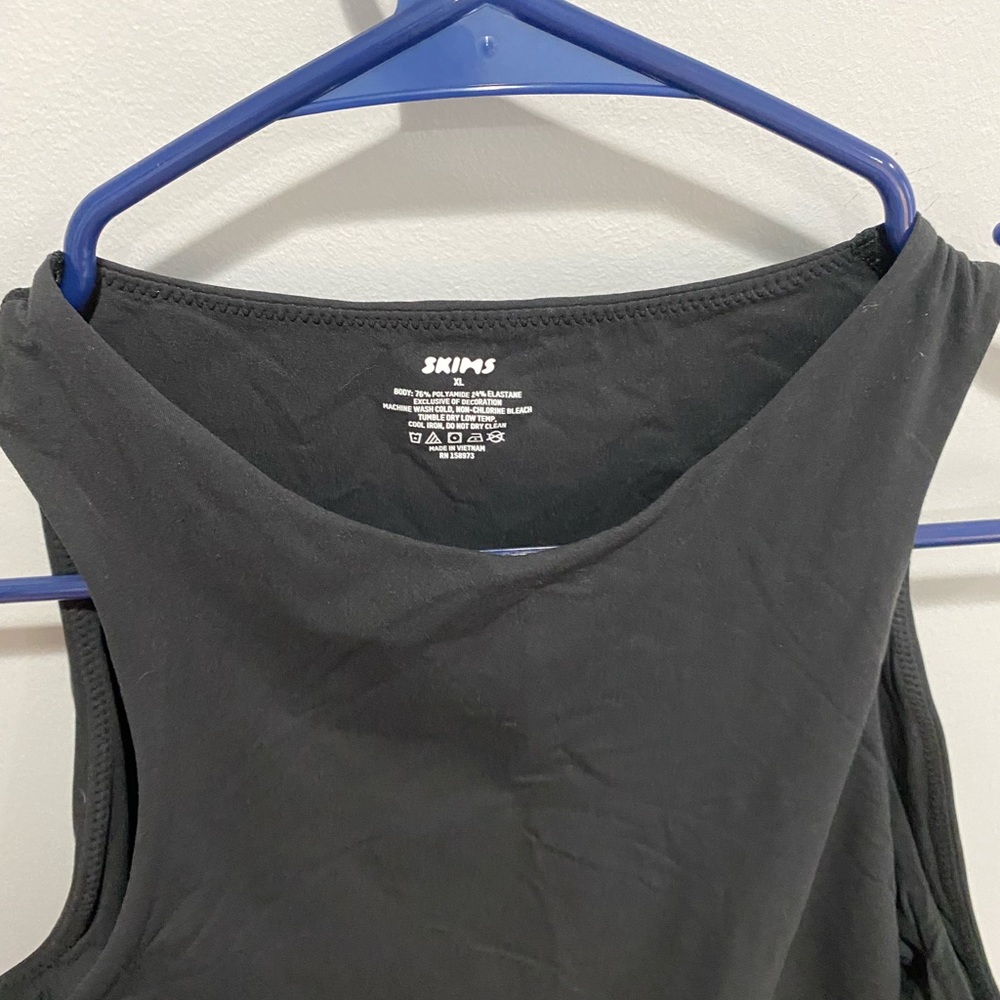 Skims everybody high neck bodysuit
